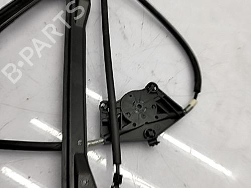 Rudehejsemekanisme ventre foran SEAT TOLEDO II (1M2) 1.9 TDI (90 hp) 30696625