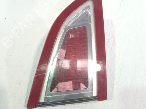 Used Left tailgate light RENAULT MEGANE III Grandtour (KZ0/1) 1.5 dCi (KZ1M, KZ1W, KZ0R) (106 hp) 29556910