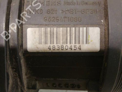 Mass air flow sensor PEUGEOT 406 (8B) 1.9 TD | BP25915231M95