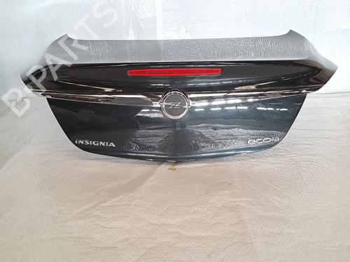 Used Tailgate OPEL INSIGNIA A (G09) 2.0 CDTI (68) (131 hp) 23368019