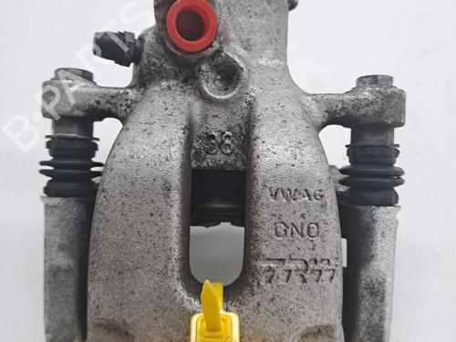 Used Left rear brake caliper TOYOTA AVENSIS Saloon (_T27_) 2.0 D-4D (ADT270_, ADT270R) (126 hp) 23362256