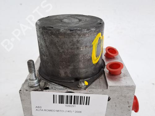ABS pump ALFA ROMEO MITO (955_) 1.6 JTDM (955AXC1B) | BP23367594M43 