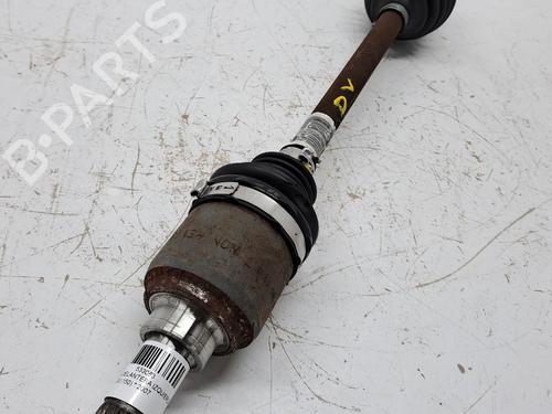 Left front driveshaft FIAT 500 (312_) 1.2 (312AXA1A) | BP23371493M38 