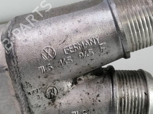 Used Pipe AUDI Q7 (4LB) 3.0 TDI quattro (240 hp) 23454172