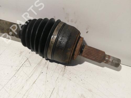 Right front driveshaft RENAULT MEGANE II (BM0/1_, CM0/1_) 1.9 dCi (BM0G, CM0G) | BP28336971M39
