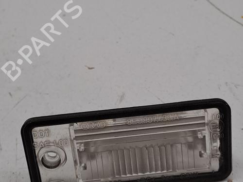 Used Licence plate light AUDI A4 B7 (8EC) 2.0 TDI (136 hp) 23373100