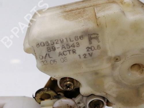 Front right lock NISSAN TERRANO II (R20) 2.7 TD 4WD | BP25346916C97 
