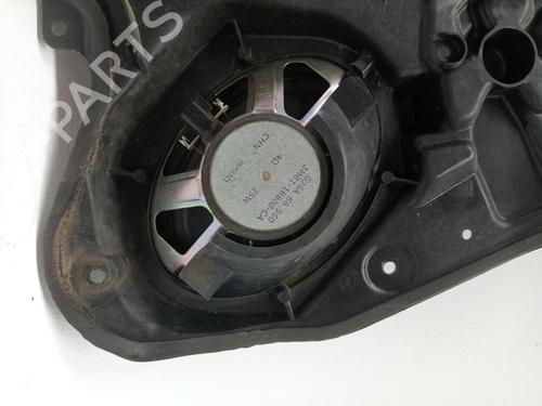 Front right window mechanism MAZDA 3 Saloon (BK) 1.6 (BK12) | BP24188947C23