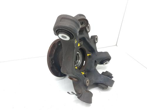 Used Left rear steering knuckle BMW X3 (F25) xDrive 20 d (184 hp) 28959553