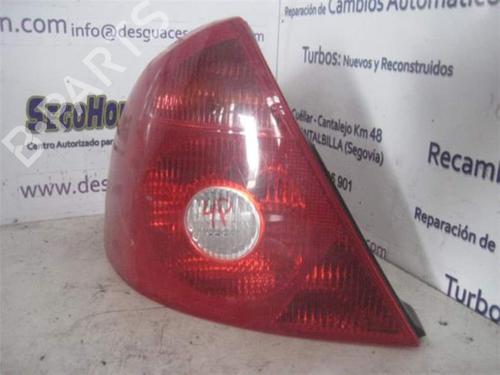 Used Left taillight FORD MONDEO III Saloon (B4Y) 2.0 TDCi (130 hp) 25988435