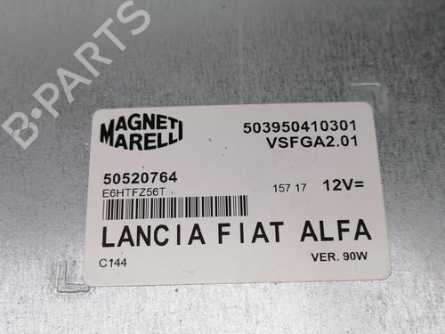 Used Electronic module ALFA ROMEO GIULIETTA (940_) 2.0 JTDM (940.FXL1A) (140 hp) 23384931