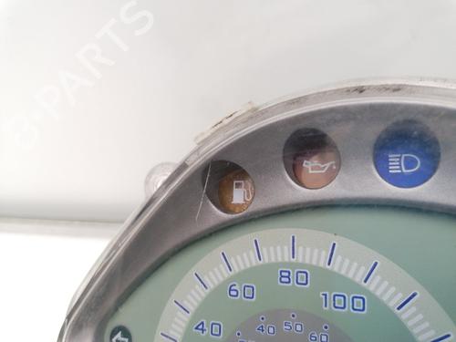 Used Instrument cluster PIAGGIO PORTER Platform/Chassis 1.3 (71 hp) 25844760