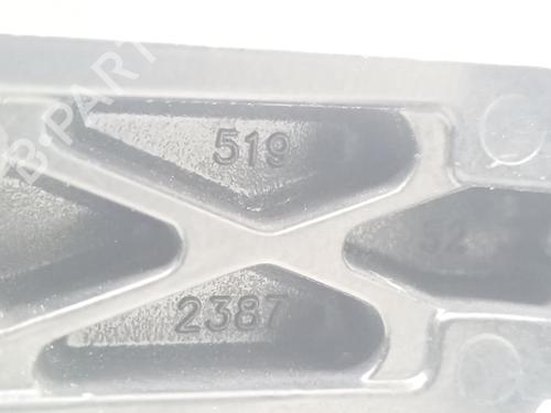 Front windshield wiper arm TOYOTA AURIS (_E18_) 1.6 (ZRE181_, ZRE185_, ZRE185R, ZRE181R) | BP27252672C143