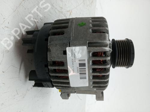 Alternator RENAULT MEGANE III Grandtour (KZ0/1) 1.5 dCi (KZ1M, KZ1W, KZ0R) | BP24239891M7 