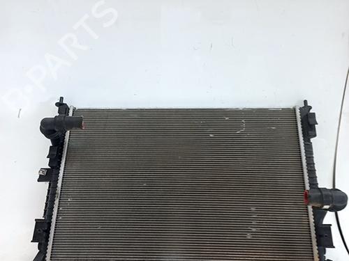 Used Water radiator OPEL COMBO Box Body/MPV (K9) 1.5 D (102 hp) 30622215