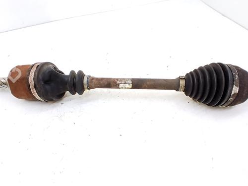 Left front driveshaft RENAULT CLIO III (BR0/1, CR0/1) 1.5 dCi (BR0H, CR0H, CR1S, BR1S) | BP33762928M38 - Image 3