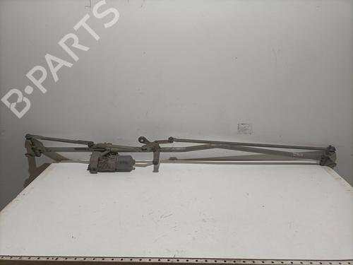 Used Front wiper motor PEUGEOT 308 I (4A_, 4C_) 1.6 HDi (109 hp) 25986849