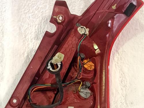 Left taillight SUZUKI SWIFT III (MZ, EZ) 1.3 (RS413, ZC11S) | BP33012143C34 - Image 2
