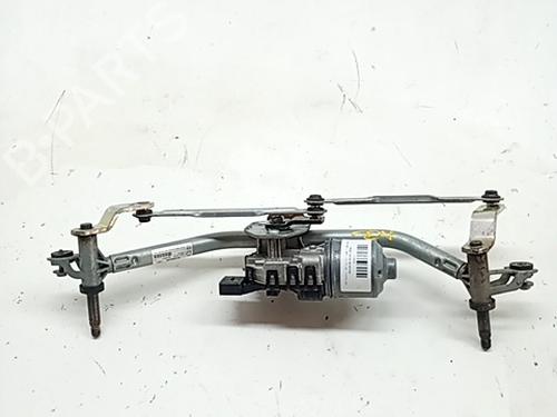 Used Front wiper motor PEUGEOT 2008 I (CU_) 1.2 THP 110 / PureTech 110 (110 hp) 30477612