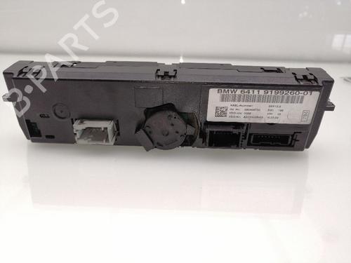 Climate control BMW 1 Coupe (E82) 120 d | BP23378323I5 