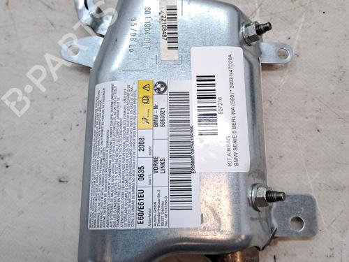 Kollisonspute sett BMW 5 (E60) 520 d | BP24848609C86 