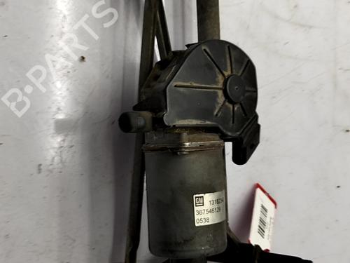 Used Front wiper motor Front wiper motor OPEL CORSA D (S07) 1.3 CDTI (L08, L68) (75 hp) 32108307 32108307