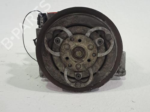 AC compressor NISSAN X-TRAIL I (T30) 2.2 dCi 4x4 | BP23374460M34 