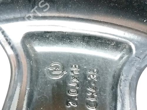 Used Rim OPEL MOKKA 1.2 (76) (136 hp) 30622837