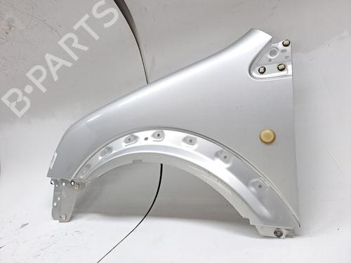 Left front fenders FORD TOURNEO CONNECT 1.8 TDCi | BP24240102C41 
