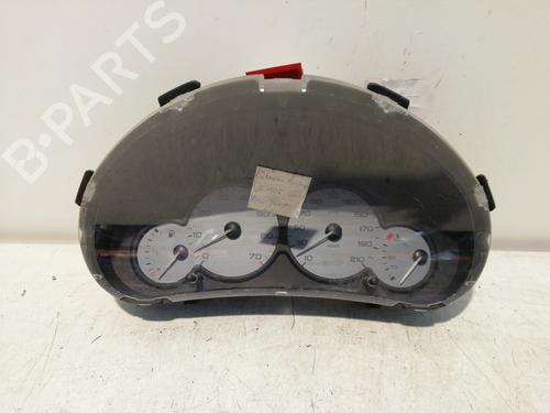 Used Instrument cluster CITROËN BERLINGO Platform/Chassis (B9) 1.6 HDi 90 16V (90 hp) 25988566