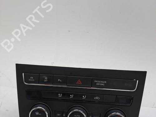Used Climate control SEAT LEON (5F1) 2.0 TDI (184 hp) 23377835