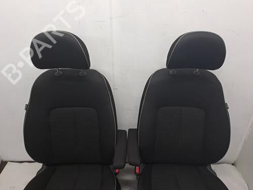 Seats set KIA VENGA (YN) 1.6 CRDi 128 | BP23381343C78 