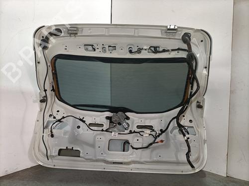 Tailgate NISSAN QASHQAI II (J11, J11_) 1.5 dCi | BP25454885C6 