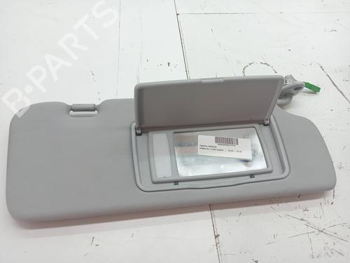 Used Right sun visor HONDA CR-V III (RE_) 2.2 i-CTDi 4WD (RE6) (140 hp) 23339431