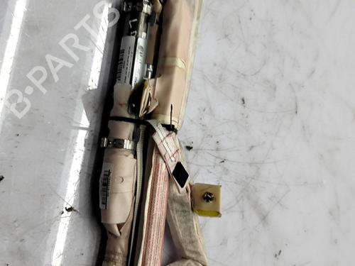 Used Right curtain airbag CITROËN C4 II (NC_) 1.6 HDi 90 (92 hp) 31035916