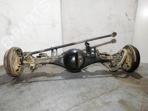 Rear axle NISSAN TERRANO II (R20) 2.7 TDi 4WD | BP26921547M2 