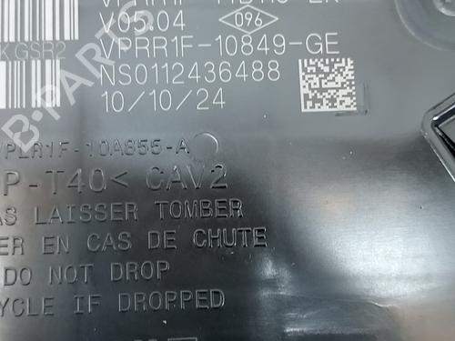 Used Instrument cluster Instrument cluster RENAULT KANGOO III Box Body/MPV 1.5 Blue dCi 95 (FJAB) (95 hp) 36523525 36523525