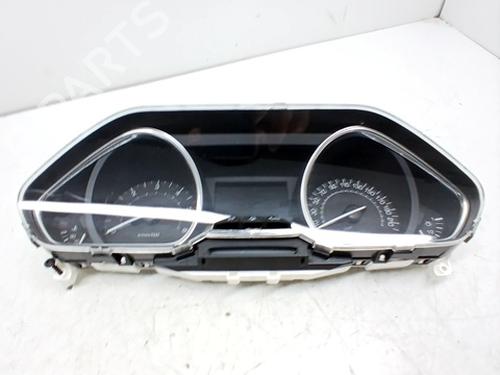 Used Instrument cluster PEUGEOT 2008 I (CU_) 1.6 BlueHDi 120 (120 hp) 31011671