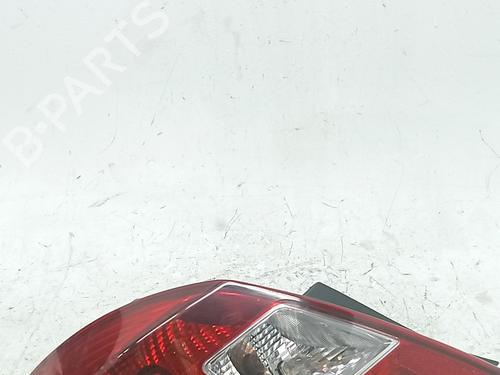 Used Left taillight Left taillight 37288620 37288620