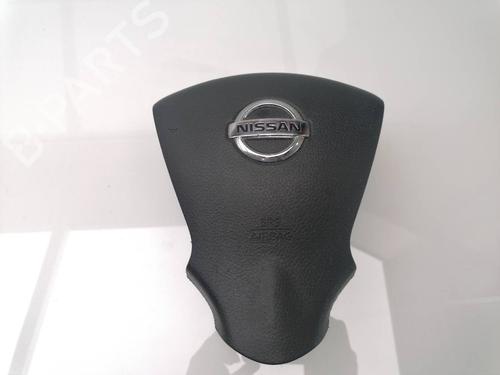 Used Driver airbag NISSAN NOTE (E12) 1.5 dCi (90 hp) 23937351