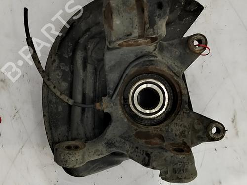 Used Left front steering knuckle BMW X3 (E83) 2.0 sd (177 hp) 31153472