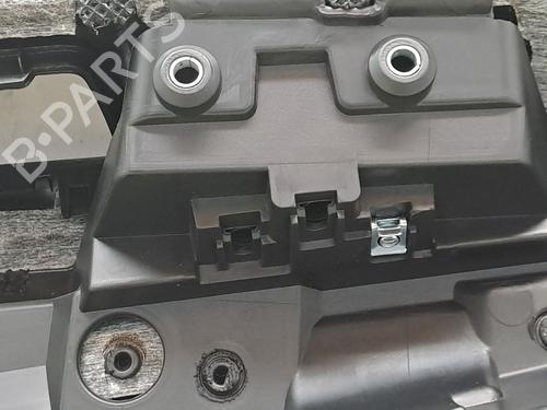 Front left panel FIAT BRAVO II (198_) 1.6 D Multijet (198AXH1B) | BP23369188C58 