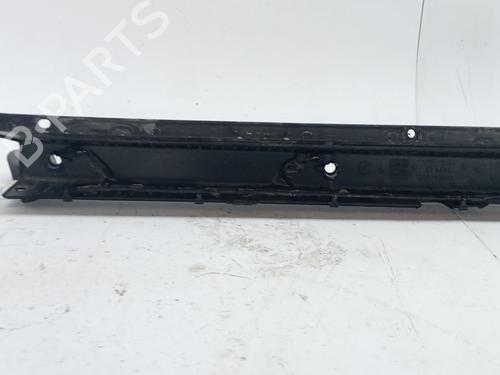 Rear bumper PEUGEOT BOXER Van 2.2 BlueHDi 140 | BP29179889C8