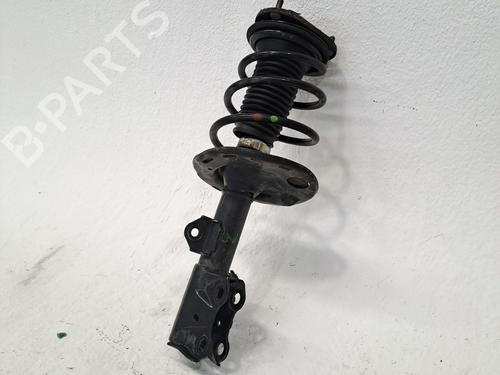 Used Left front shock absorber TOYOTA AVENSIS Saloon (_T27_) 2.0 D-4D (WWT271_) (143 hp) 26233543