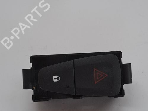 Used Warning switch DACIA SANDERO II TCe 90 (B8M1, B8MA, B8AC) (90 hp) 24188602