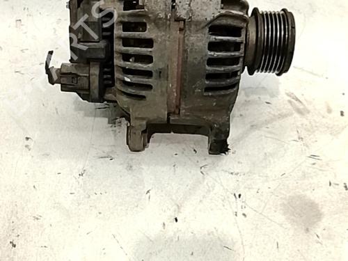 Used Alternator Alternator VW POLO IV (9N_, 9A_) 1.4 TDI (75 hp) 34367457 34367457
