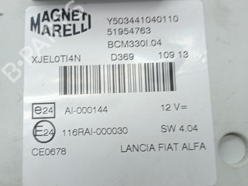 Fuse box FIAT 500L (351_, 352_) 0.9 (199LYC1B) | BP23341471E1 