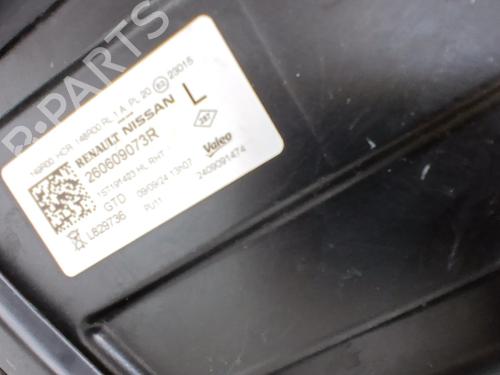 Left headlight RENAULT MASTER IV Van (F8__) BLUE DCI 130 (F8M2) | BP39555014C28 - Image 2