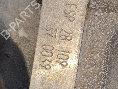 Gearbox SEAT AROSA (6H1) 1.4 TDI | BP27274378M3 