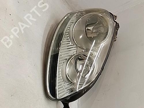 right-headlight-vw-golf-v-1k1-2003-2004-2005-2006-2007-2008-2009-2010-36241287 main image
